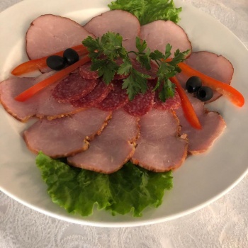 Мясное ассорти